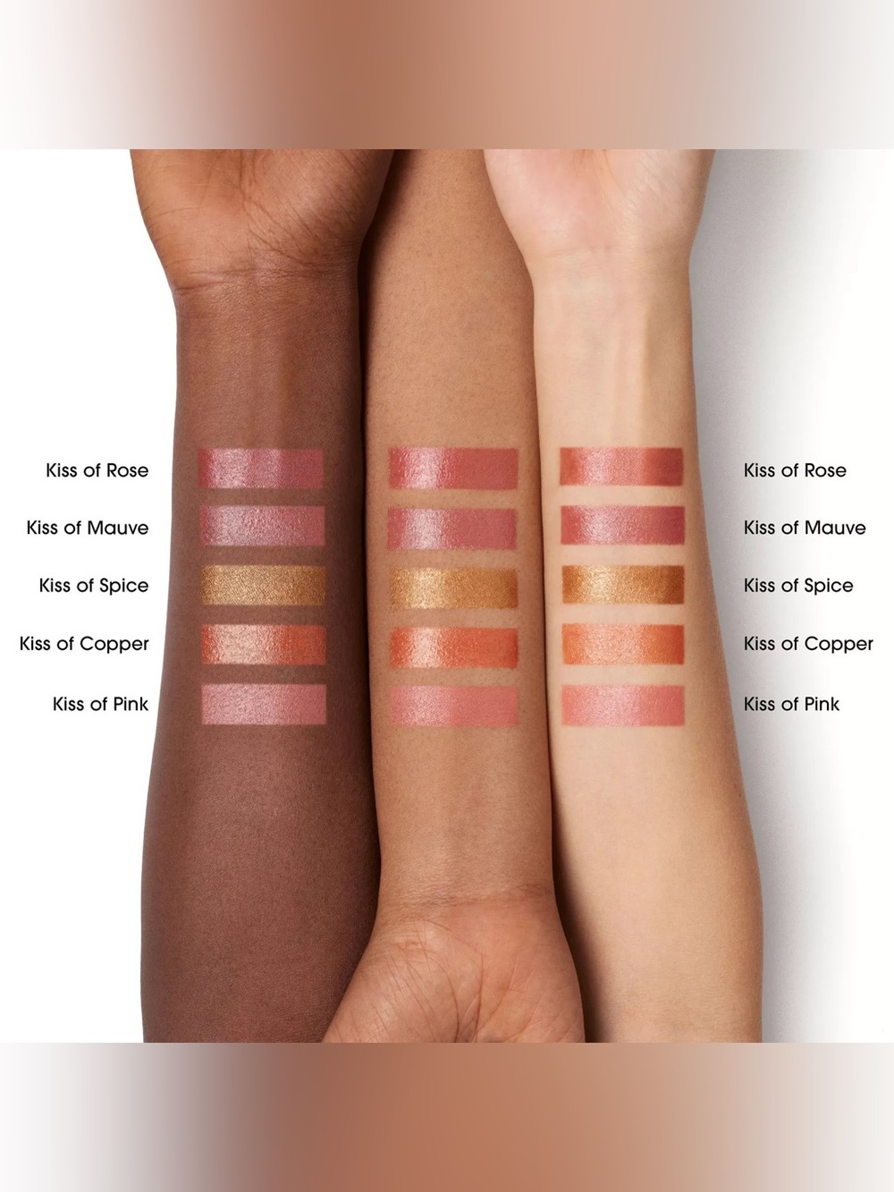 bareMinerals Complexion Rescue Bronzer & Blush in Kiss of Rose 15ml - Picture 3 of 3